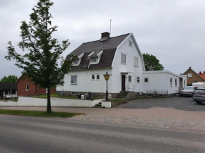 Centralt i Falkenberg